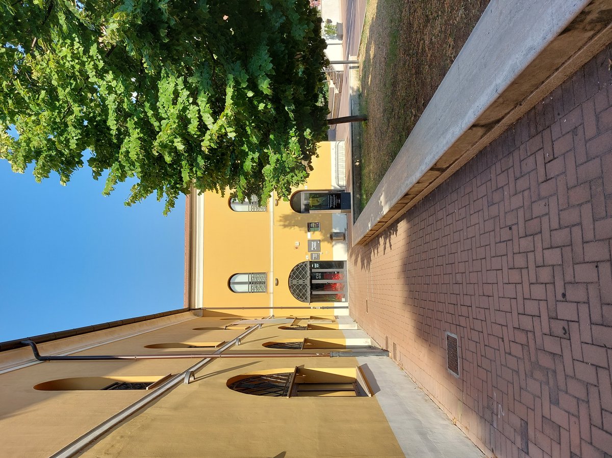Museo d’arte moderna e contemporanea "Aurelio De Felice" - CAOS (Centro Arti Opificio Siri)